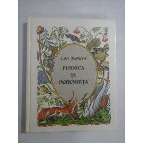    FURNICA  SI  PORUMBITA  -  LEV  TOLSTOI   